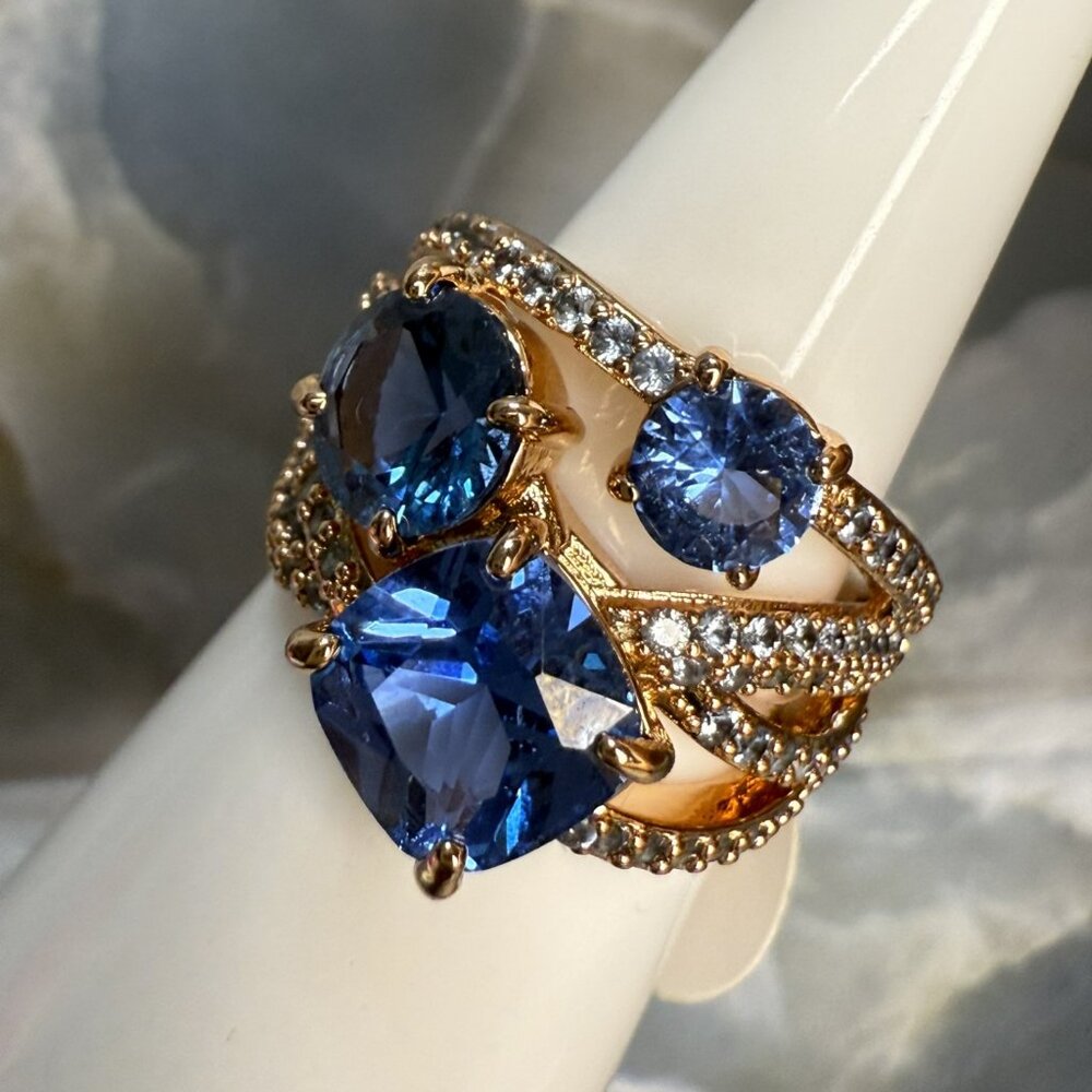 Bomb Party November 2023 Birthday Ring Size 6 One More Time RBP6679